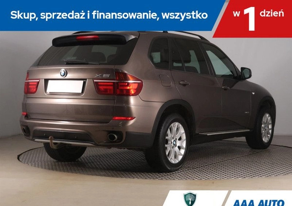 BMW X5 cena 80000 przebieg: 103701, rok produkcji 2011 z Koluszki małe 436